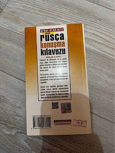 Rusça Konuşma Kılavuzu Sözlük İlaveli - Görsel 2