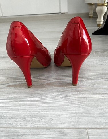 3 Adet Topuklu Ayakkabı Stiletto - Görsel 2