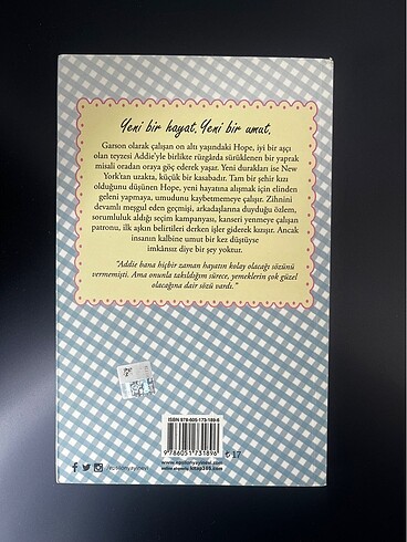 Burada Umut Vardı Joan Bauer - Görsel 2