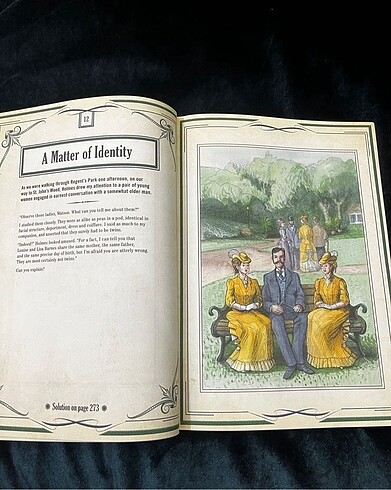 Sherlock Holmes Complete Puzzle Collection - Görsel 4