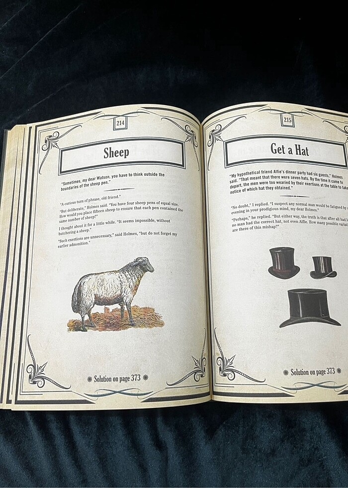 Sherlock Holmes Complete Puzzle Collection - Görsel 3