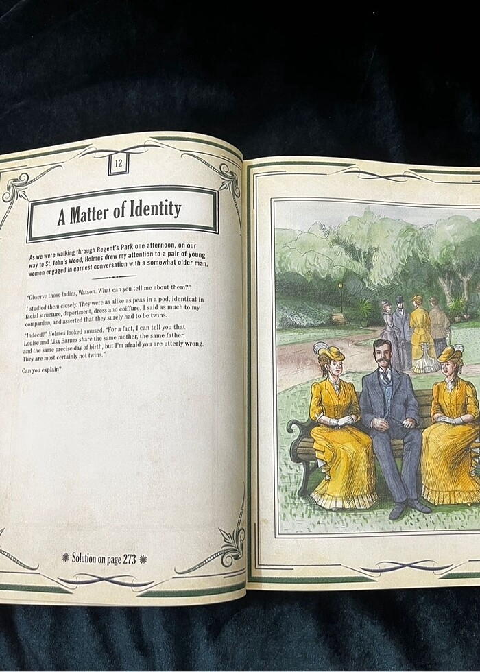 Sherlock Holmes Complete Puzzle Collection - Görsel 4