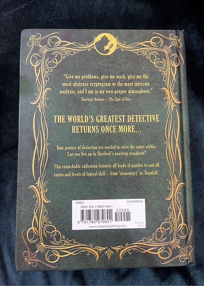 Sherlock Holmes Complete Puzzle Collection - Görsel 2