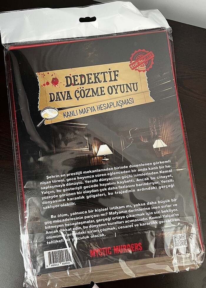 Dedektif Dava Çözme Oyunu - Görsel 3