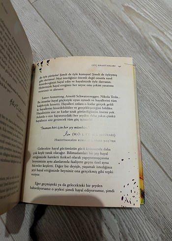 The Power - Rhonda Byrne Kişisel Gelişim Kitabı - Görsel 4