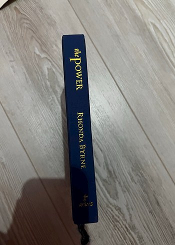 The Power - Rhonda Byrne Kişisel Gelişim Kitabı - Görsel 6