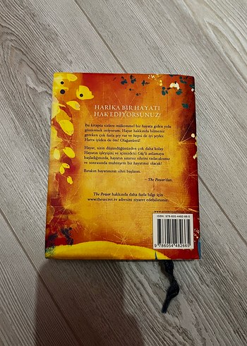 The Power - Rhonda Byrne Kişisel Gelişim Kitabı - Görsel 3