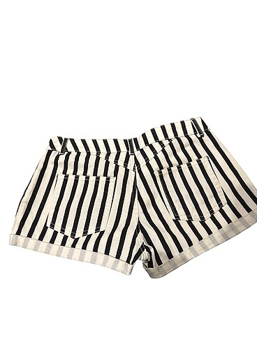 Şort jean - Görsel 2