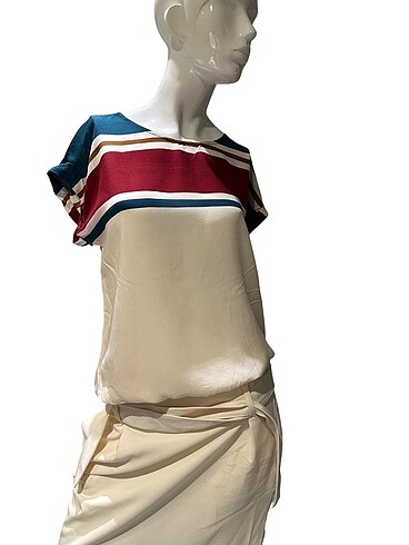 Pull&bear Bluz kısa kollu