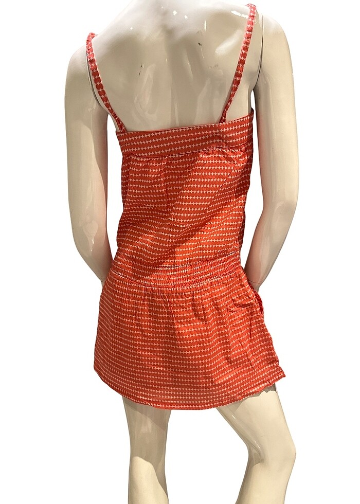 Plaj yazlık elbise - Görsel 2