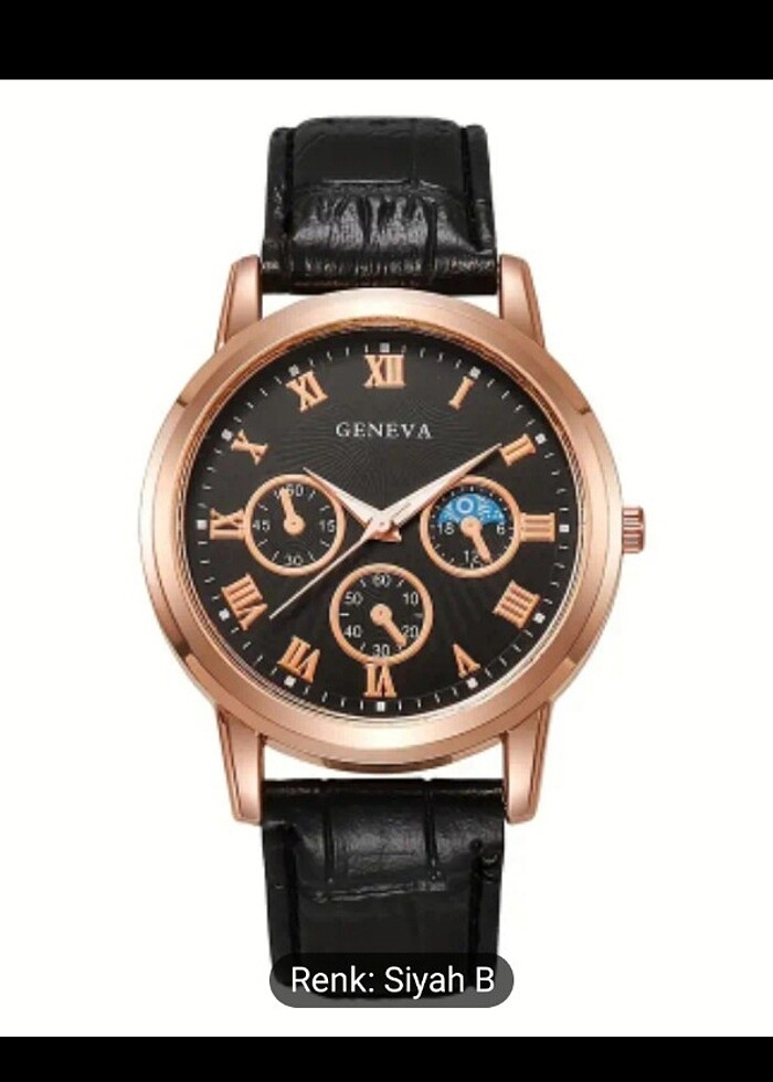 SAAT KOL SAATİ SON BİR ADET - Görsel 3