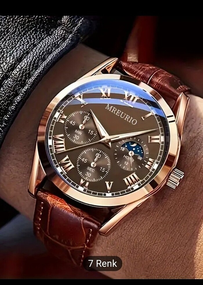 SAAT KOL SAATİ SON BİR ADET - Görsel 2