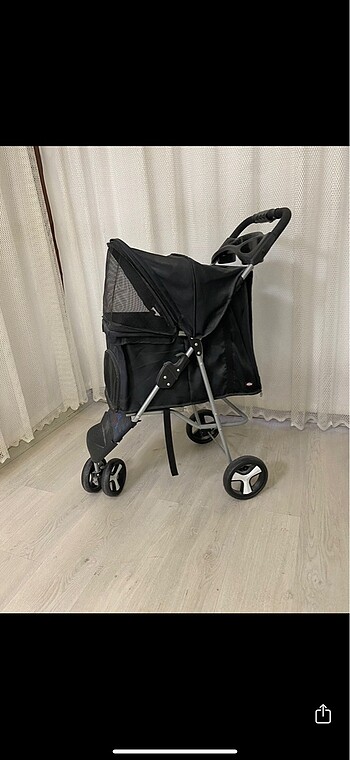 Diğer Trixe kedi kopek tasima arabasi