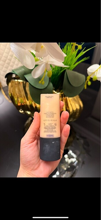 Nars Nars salzburg light numara fondoten