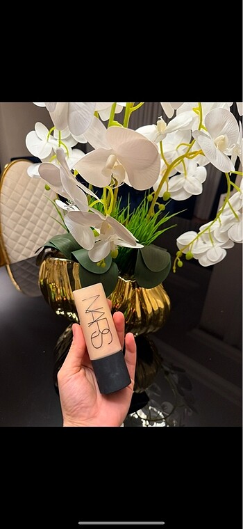 Nars salzburg light numara fondoten