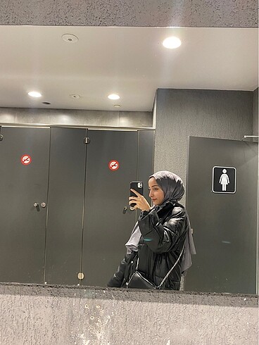 Bershka mont