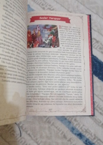 Her Güne Yeni Bir Masal - Çocuk Kitabı