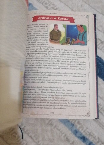 Beden Her Güne Yeni Bir Masal - Çocuk Kitabı