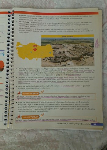  Beden Super 2'li Sosyal Bilgiler 5 Çalışma Defteri