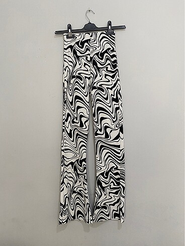 Zebra pantolon