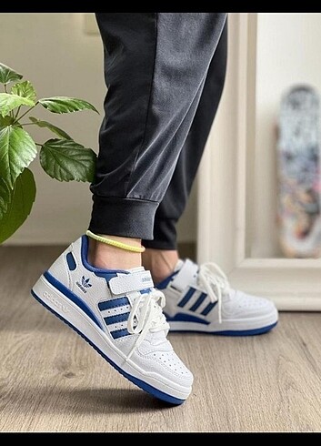 37 Beden Adidas Forum low