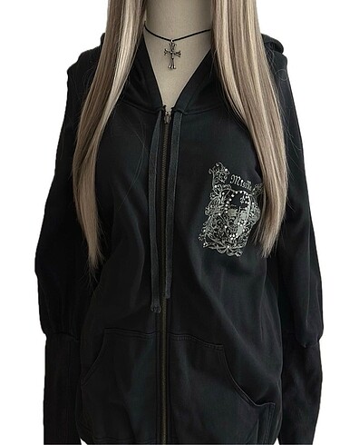 miss me y2k lolita vintage gotik hırka