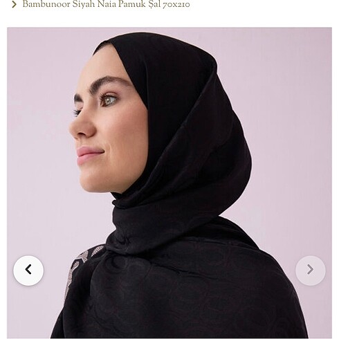 imannoor şal