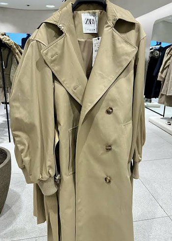 Zara Zara Trençkot
