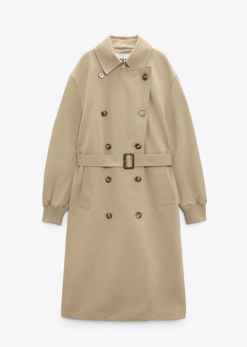Zara Trençkot
