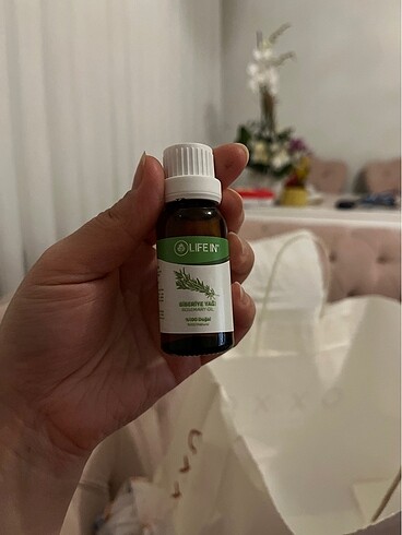 Diğer Biberiye yağı