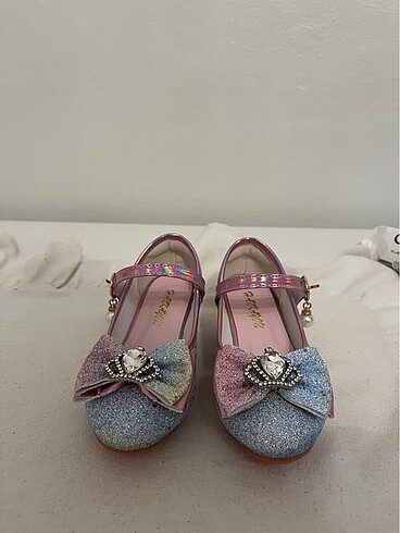 Kız topuklu sıfır irin - Görsel 5