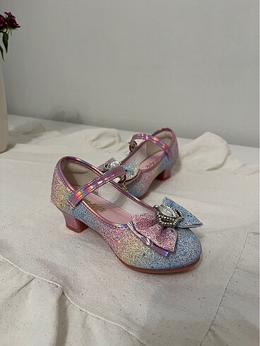 Kız topuklu sıfır irin - Görsel 7