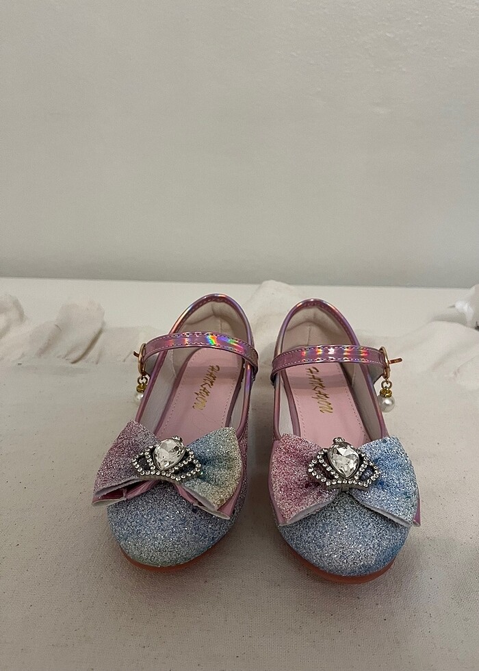 Kız topuklu sıfır irin - Görsel 5