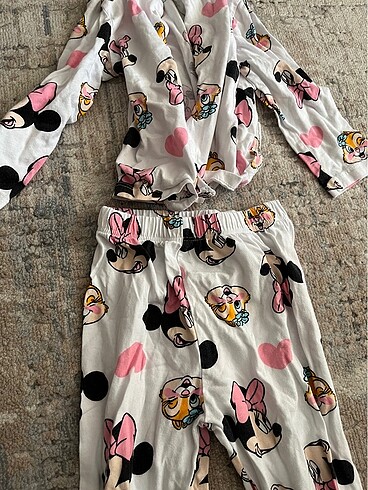 24-36 Ay Beden Pijama