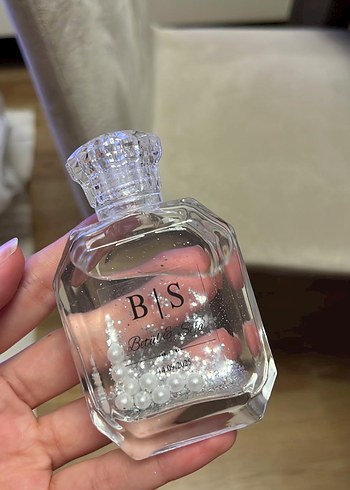 Beyaz Kurdeleli Cam Şişe Hediyelik - Görsel 12