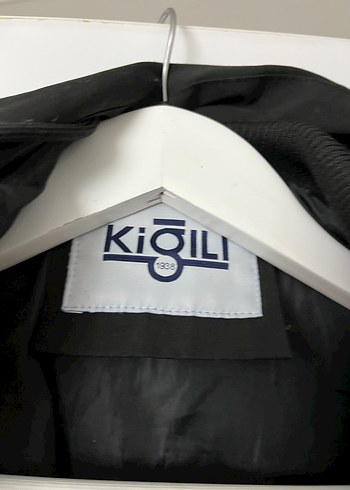 Siyah Kapüşonlu Erkek Kışlık Mont - Görsel 5