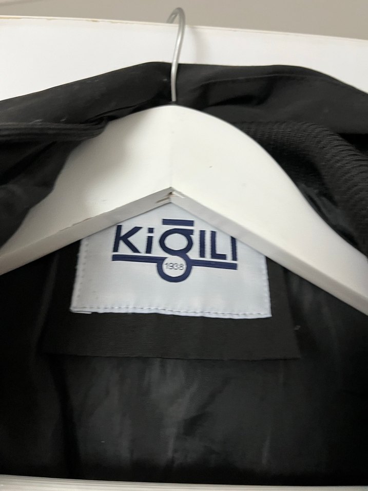 Siyah Kapüşonlu Erkek Kışlık Mont - Görsel 5