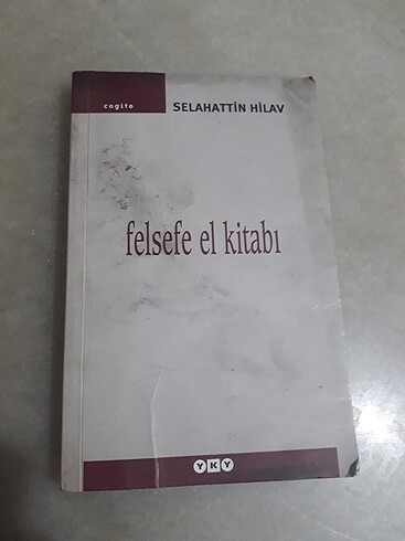 Felsefe el kitabı