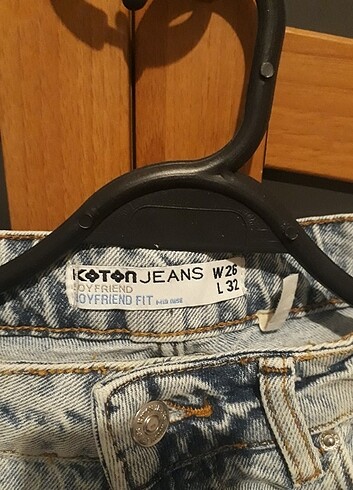 26 Beden Koton marka
