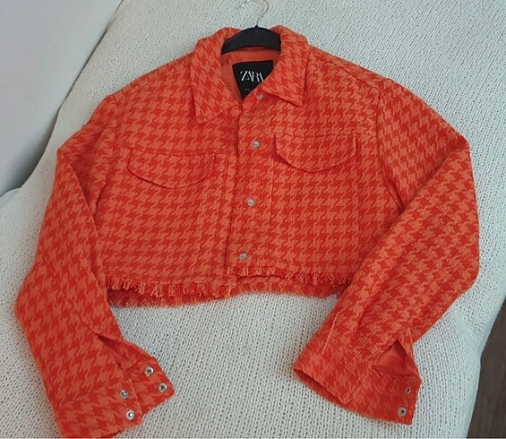 Zara Ceket