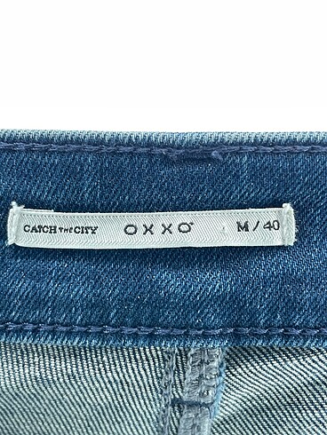 m Beden mavi Renk oxxo Jean / Kot %70 İndirimli.