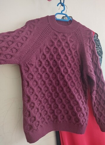 LC Waikiki Reglan kol kışlık yumuşacık bir kazak