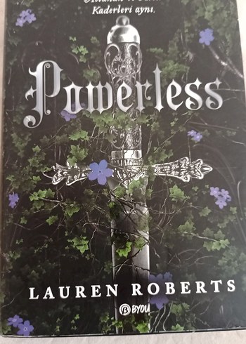 Lauren Roberts - Powerless Roman