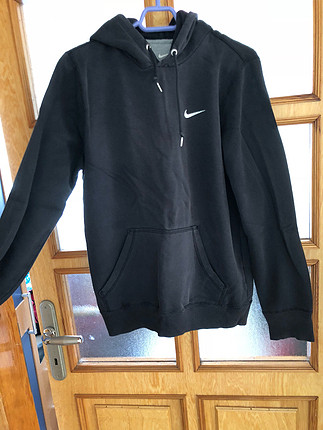 Nike Siyah Nike Sweatshirt