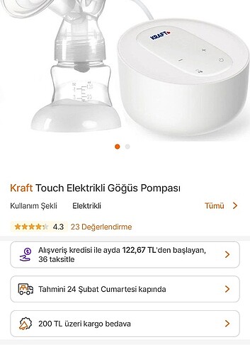 Karft süt sağma makinesi