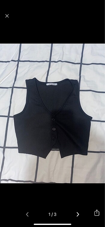 Yelek crop