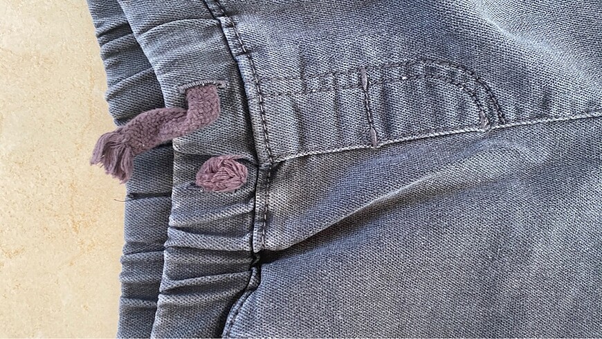 LC Waikiki Jean pantolon