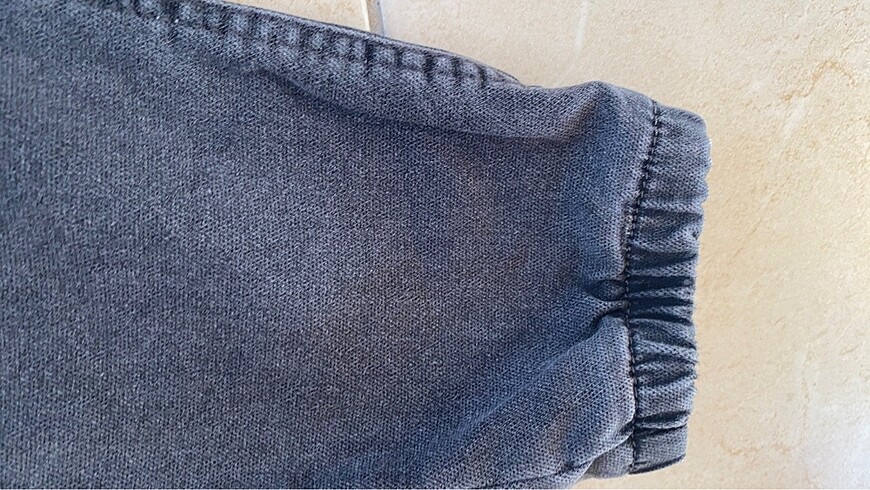 5 Yaş Beden Jean pantolon