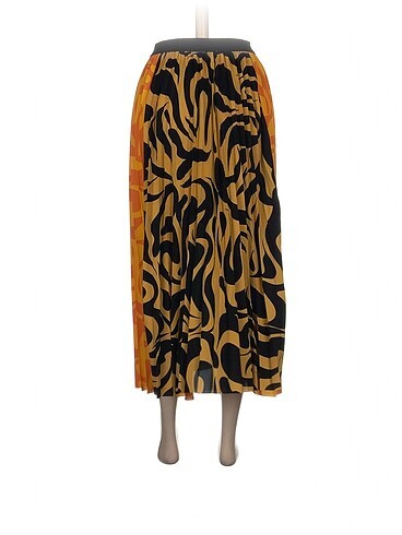 36 Beden Twist Midi Etek %70 İndirimli.