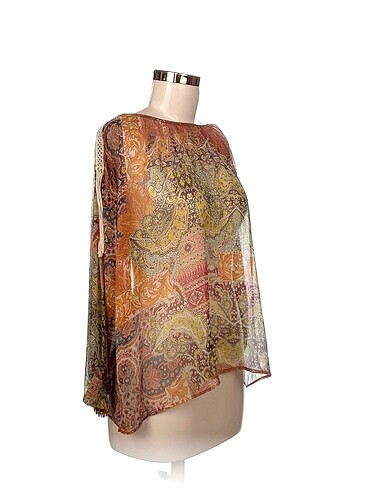 Zara Zara Bluz %70 İndirimli.